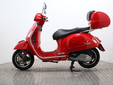 Piaggio Vespa GTS VESPA GTS 125 SUPER ABS 8