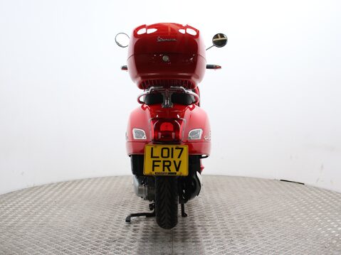 Piaggio Vespa GTS VESPA GTS 125 SUPER ABS 11