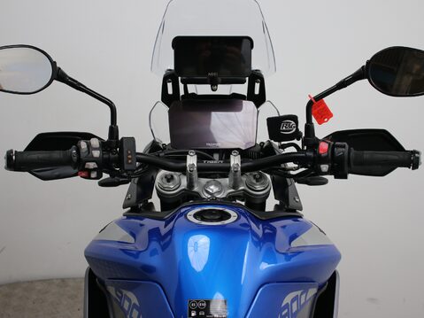 Triumph Tiger 900 TIGER 900 GT 14