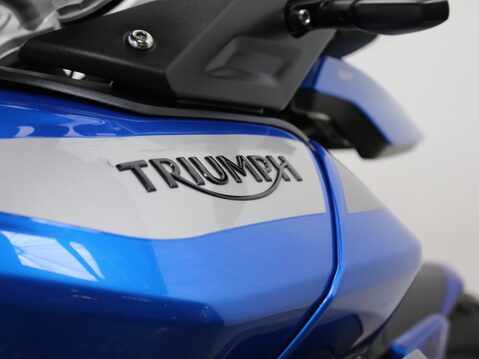Triumph Tiger 900 TIGER 900 GT 22