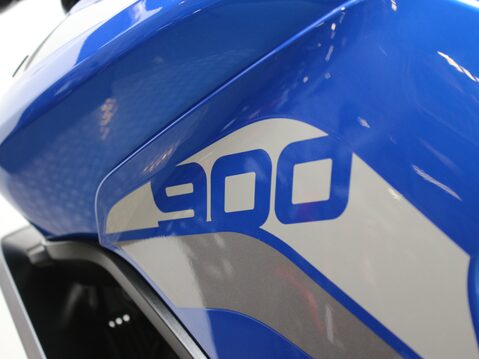 Triumph Tiger 900 TIGER 900 GT 38
