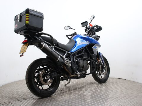 Triumph Tiger 900 TIGER 900 GT 12