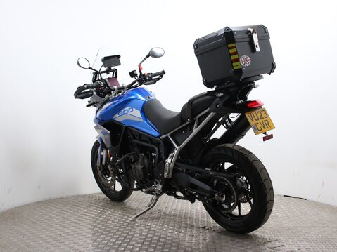 Triumph Tiger 900 TIGER 900 GT 9