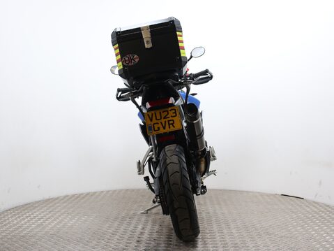 Triumph Tiger 900 TIGER 900 GT 11