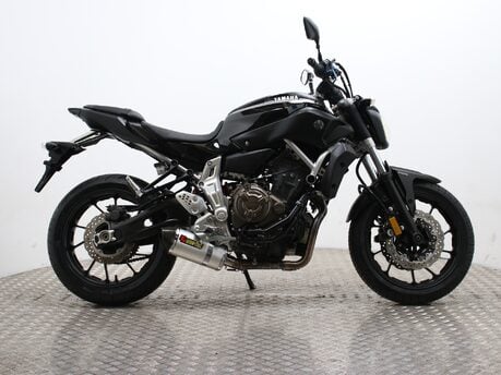 Yamaha MT-07 MT-07 ABS