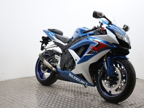 Suzuki GSX-R600 GSX-R 600 K8 3