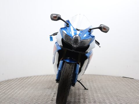 Suzuki GSX-R600 GSX-R 600 K8 5