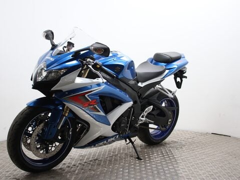 Suzuki GSX-R600 GSX-R 600 K8 6