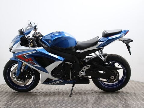 Suzuki GSX-R600 GSX-R 600 K8 8