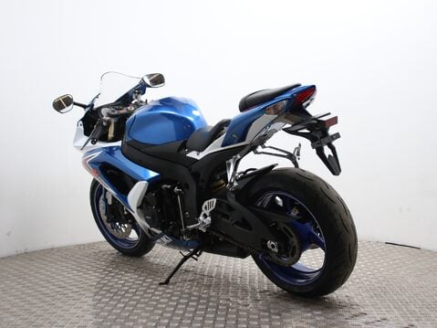 Suzuki GSX-R600 GSX-R 600 K8 9