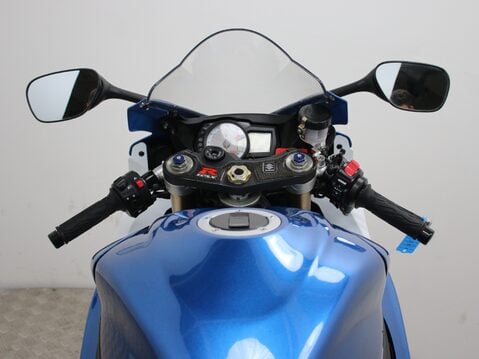 Suzuki GSX-R600 GSX-R 600 K8 14
