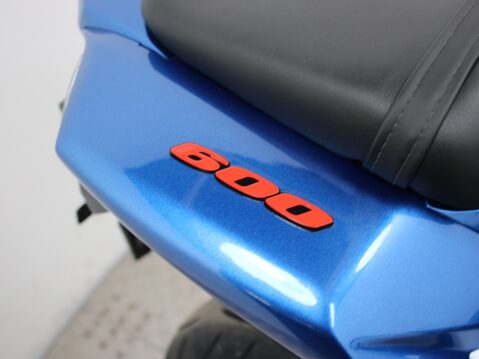 Suzuki GSX-R600 GSX-R 600 K8 20