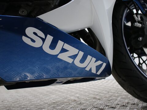 Suzuki GSX-R600 GSX-R 600 K8 21