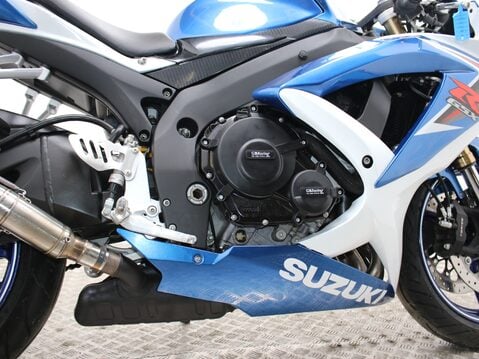 Suzuki GSX-R600 GSX-R 600 K8 25