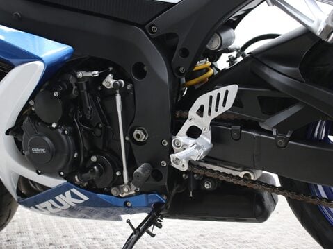 Suzuki GSX-R600 GSX-R 600 K8 31