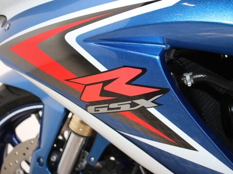 Suzuki GSX-R600 GSX-R 600 K8 34