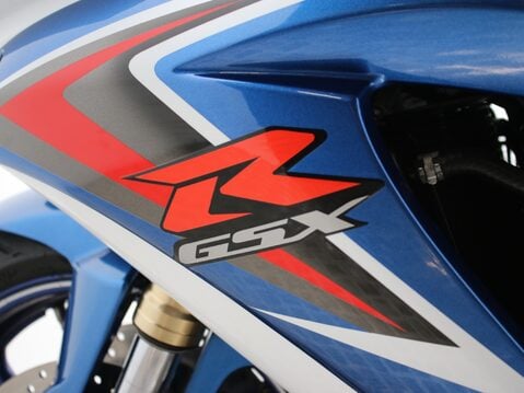 Suzuki GSX-R600 GSX-R 600 K8 35