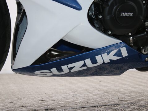 Suzuki GSX-R600 GSX-R 600 K8 37