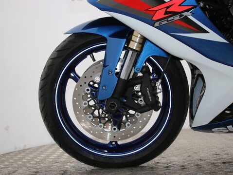 Suzuki GSX-R600 GSX-R 600 K8 38