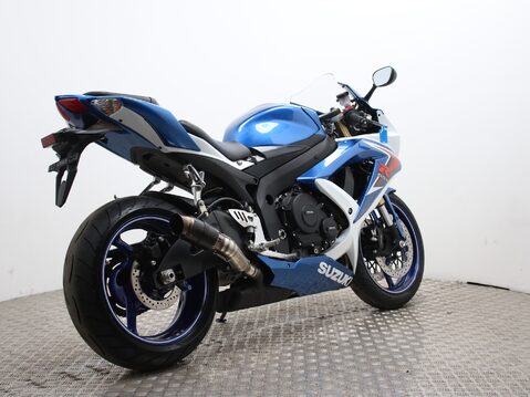 Suzuki GSX-R600 GSX-R 600 K8 12