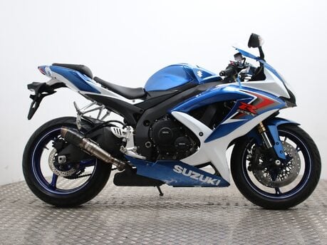 Suzuki GSX-R600 GSX-R 600 K8