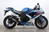 Suzuki GSX-R600 GSX-R 600 K8
