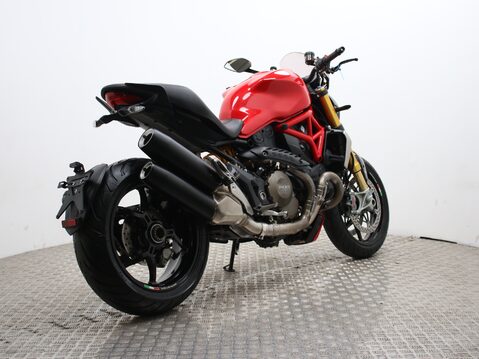 Ducati Monster 1200 Monster 1200 S 12