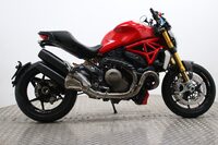 Ducati Monster 1200 Monster 1200 S