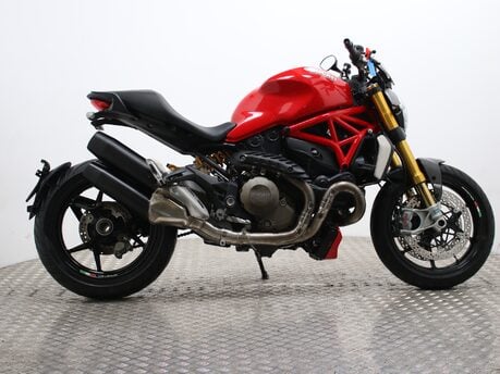 Ducati Monster 1200 Monster 1200 S