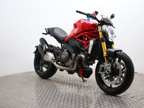 Ducati Monster 1200 Monster 1200 S 3