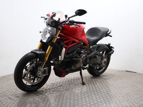 Ducati Monster 1200 Monster 1200 S 6
