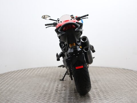 Ducati Monster 1200 Monster 1200 S 11