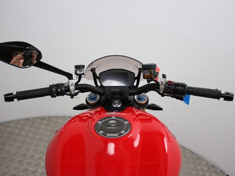 Ducati Monster 1200 Monster 1200 S 14