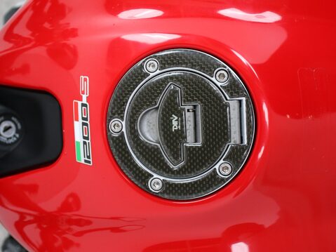 Ducati Monster 1200 Monster 1200 S 39