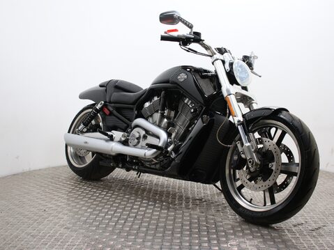 Harley-Davidson V-Rod 1250 SCF Muscle Custom Cruiser 3