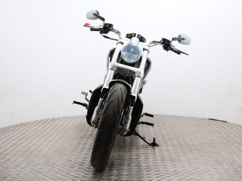 Harley-Davidson V-Rod 1250 SCF Muscle Custom Cruiser 5