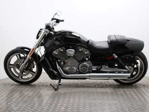 Harley-Davidson V-Rod 1250 SCF Muscle Custom Cruiser 8