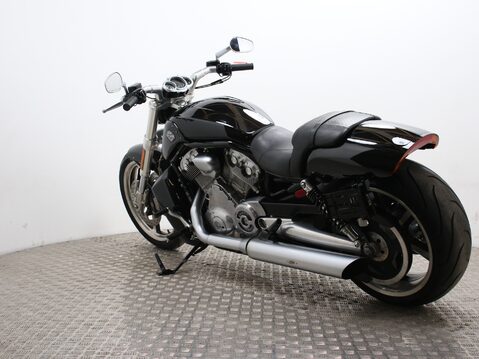 Harley-Davidson V-Rod 1250 SCF Muscle Custom Cruiser 9