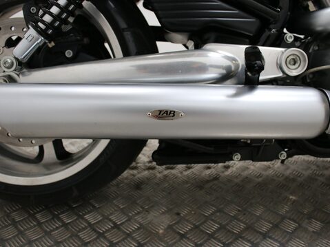 Harley-Davidson V-Rod 1250 SCF Muscle Custom Cruiser 26