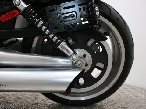 Harley-Davidson V-Rod 1250 SCF Muscle Custom Cruiser 17