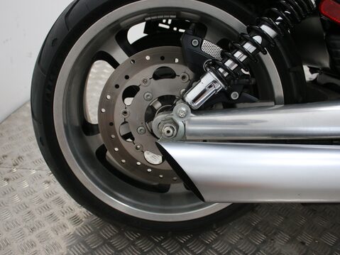 Harley-Davidson V-Rod 1250 SCF Muscle Custom Cruiser 18