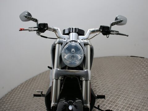 Harley-Davidson V-Rod 1250 SCF Muscle Custom Cruiser 21