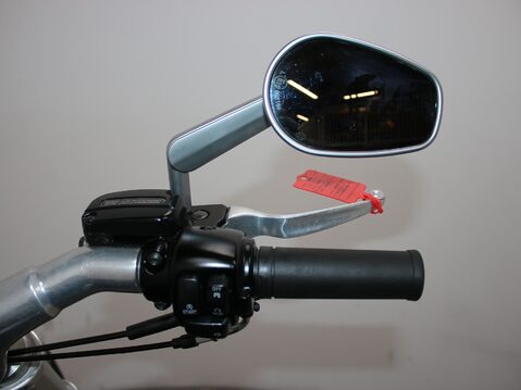 Harley-Davidson V-Rod 1250 SCF Muscle Custom Cruiser 22