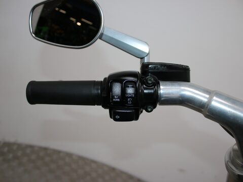 Harley-Davidson V-Rod 1250 SCF Muscle Custom Cruiser 23