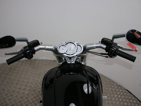 Harley-Davidson V-Rod 1250 SCF Muscle Custom Cruiser 24