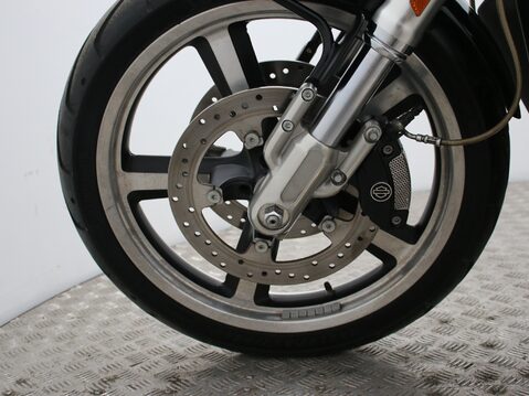 Harley-Davidson V-Rod 1250 SCF Muscle Custom Cruiser 33