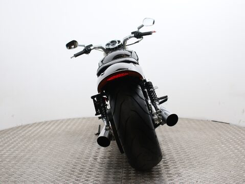 Harley-Davidson V-Rod 1250 SCF Muscle Custom Cruiser 11