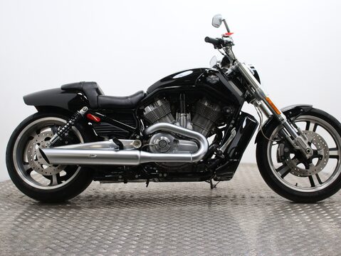 Harley-Davidson V-Rod 1250 SCF Muscle Custom Cruiser 
