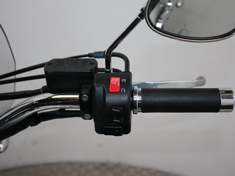Yamaha XVS950 XVS950 26