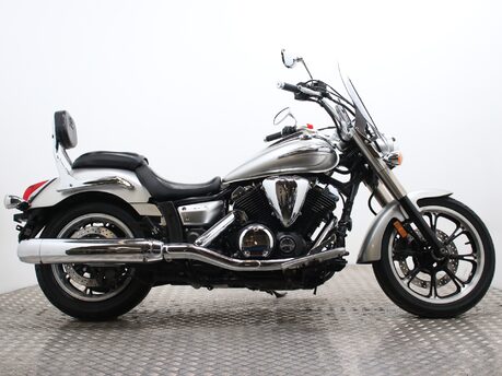 Yamaha XVS950 XVS950